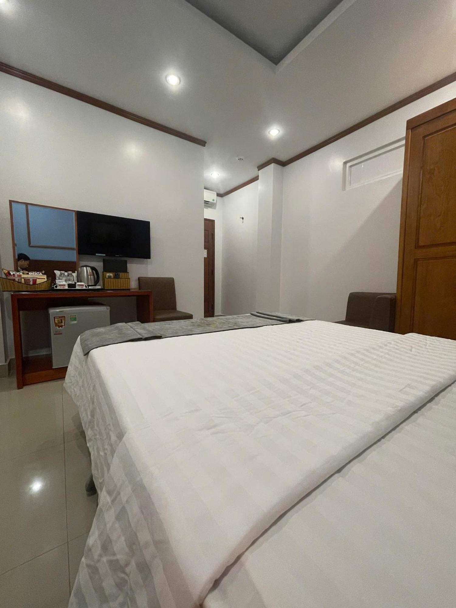 Lien Do Star Hotel Bảo Lộc Exterior foto