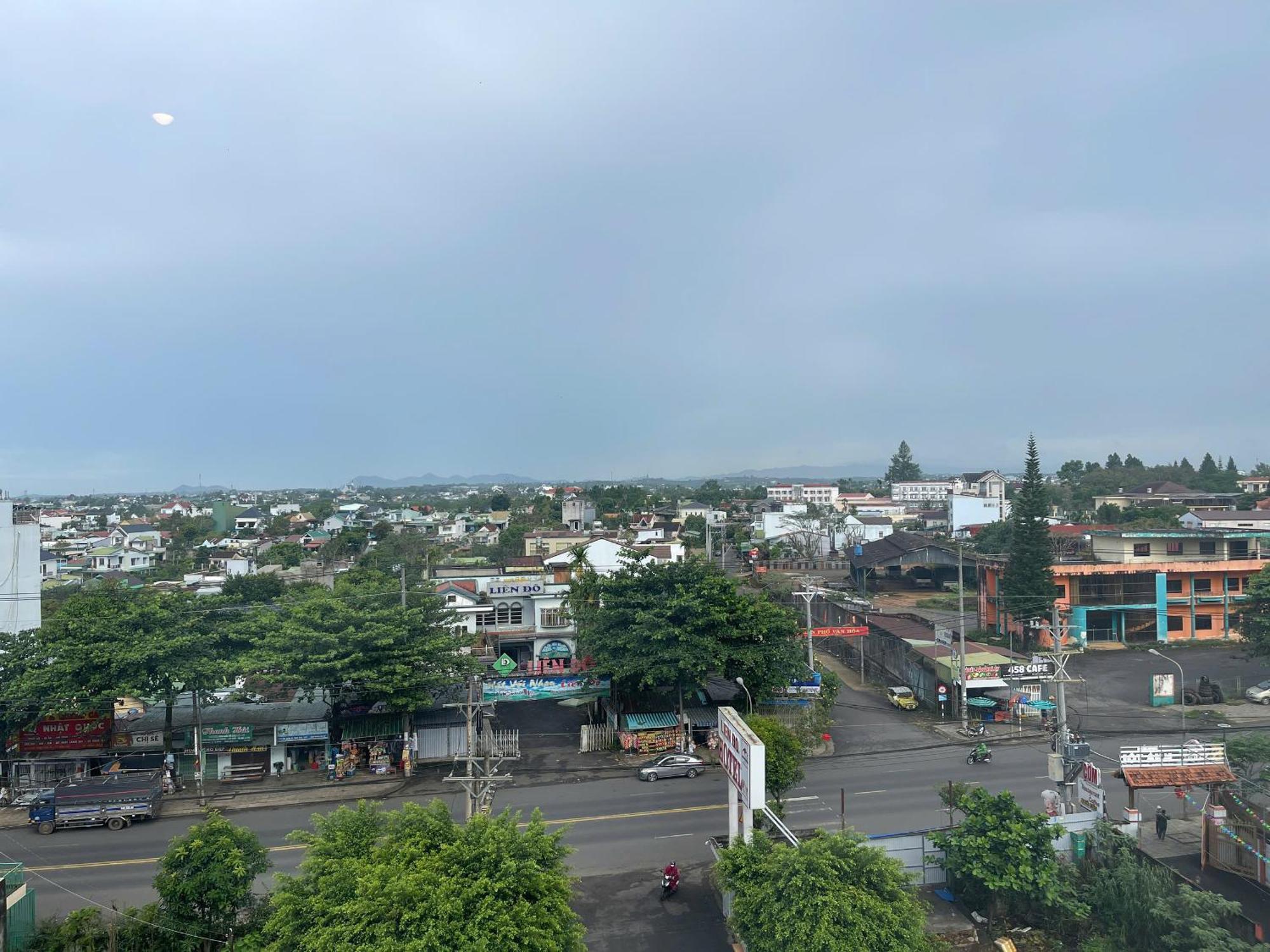 Lien Do Star Hotel Bảo Lộc Exterior foto