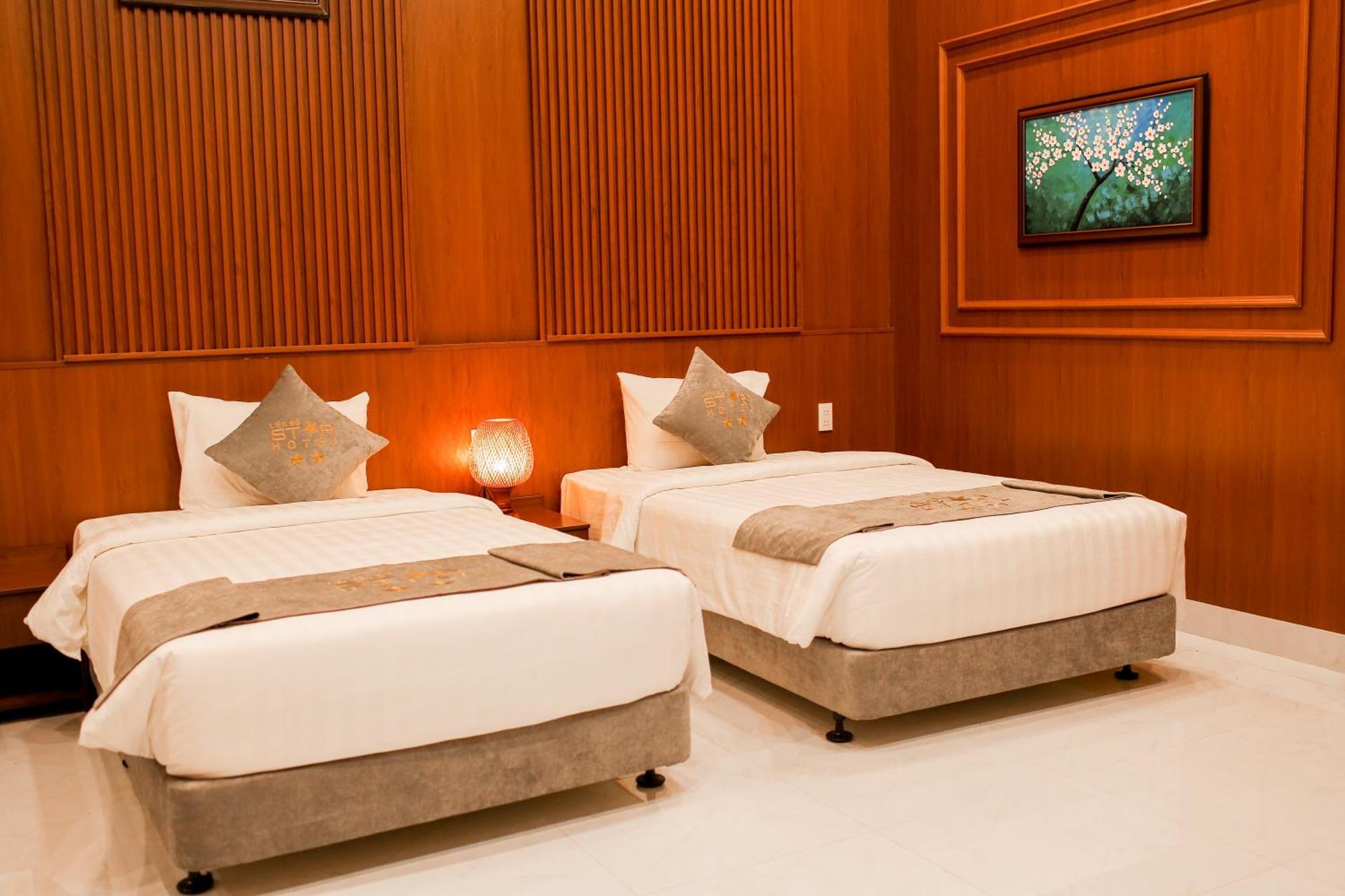 Lien Do Star Hotel Bảo Lộc Exterior foto
